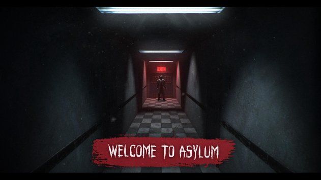 ӻڹƽ棨Asylum Room Escapeͼ2: