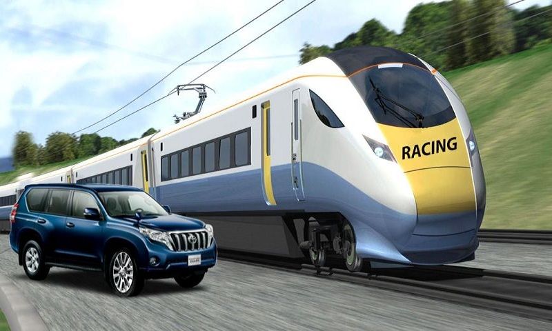 2018޽ڹƽ棨Race Train Prado Driveͼ3: