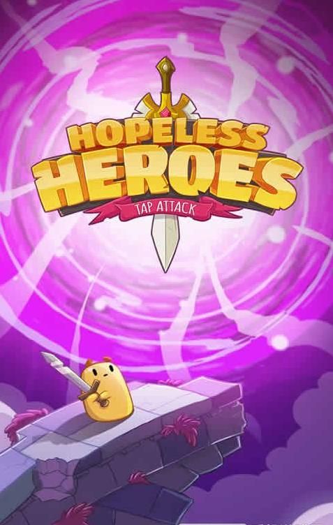 Ӣ۵Ϸ°棨Hopeless Heroes Tap Attackͼ4: