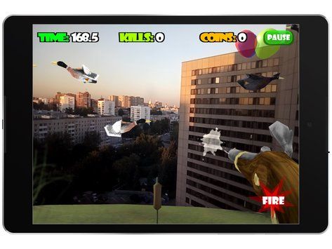 ѼARϷ׿棨Mad Ducks ARͼ3: