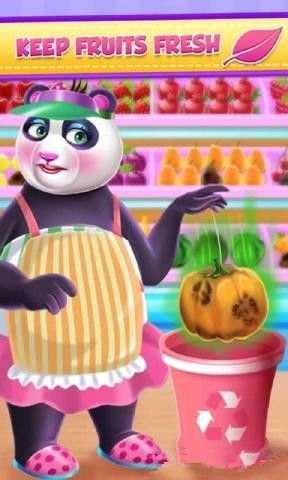 èоİ׿棨Panda Supermarket Managerͼ4:
