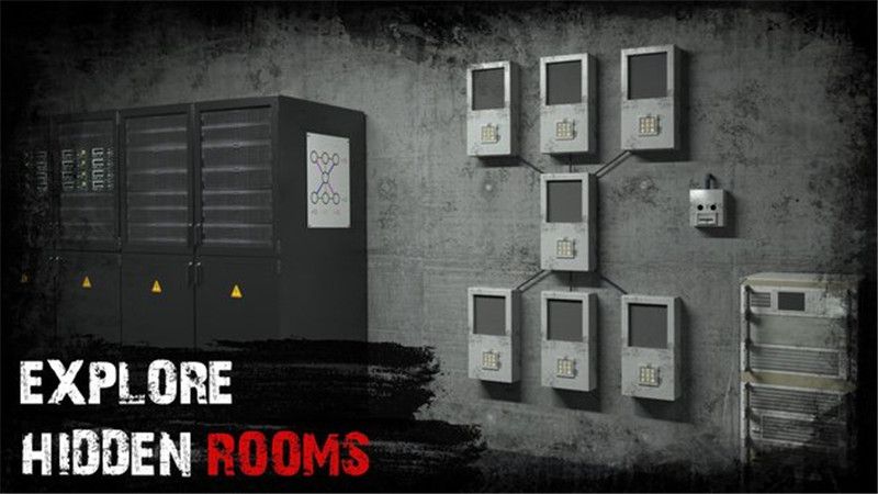 ĦǷgÓ[ĝhdSkyscraper Room EscapeD1: