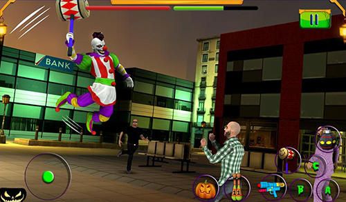 ֲСʥ֮ҹ׿棨Scary clown Halloween nightͼ4: