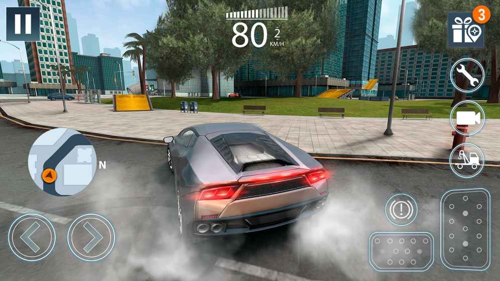 ʻ2ϷĺأExtreme Car Driving Simulator 2ͼ3: