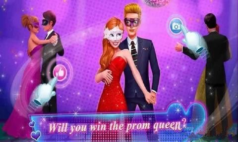 3ŮϷĺ(High School Prom Disaster 3)ͼ1: