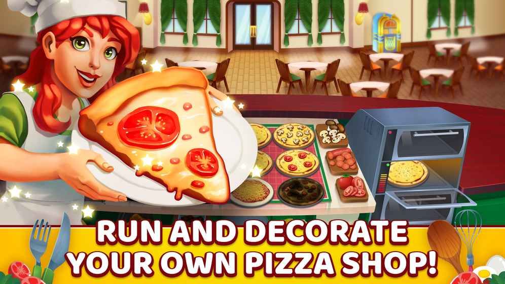 ҵ_2[׿dMy Pizza Shop 2D4: