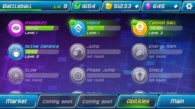 ս֮Ϸ׿棨Battle Ballsͼ1: