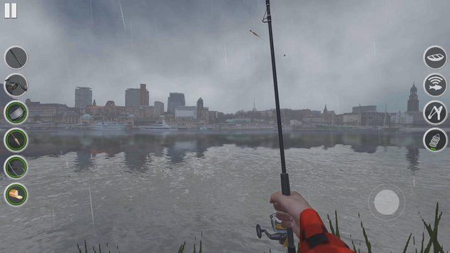 KO~ģMİ׿棨Ultimate Fishing SimulatorD4: