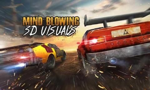 ֱ߼3DϷ׿棨Drag Rivals 3Dͼ2: