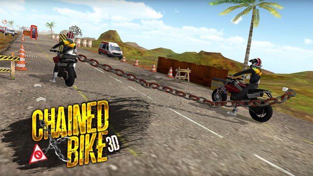 ʽ܇ِ܇3D[׿棨Chained Bikes 3DD4: