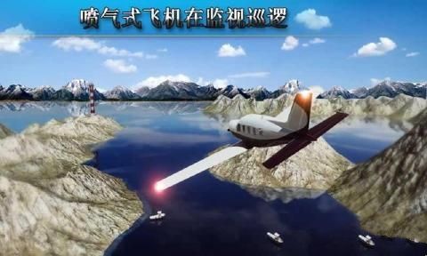 лģϷ׿棨Real City Airplane Flying Pilotͼ1: