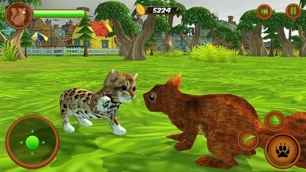 ؈ģM簲׿棨Cat Simulator Pet WorldD4: