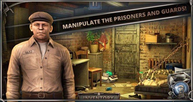 Ó׿[dThe Prisoner EscapeD4: