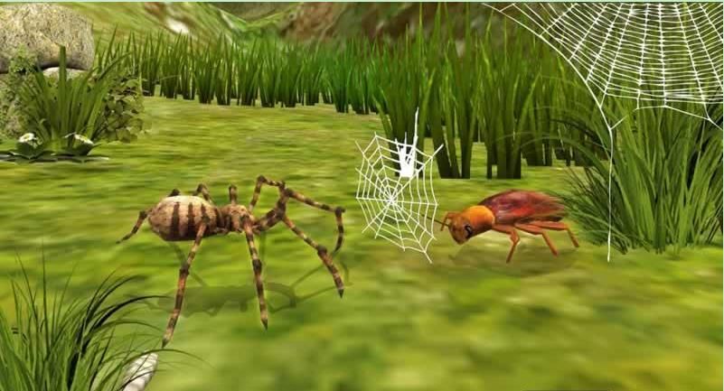 ռ֩ģϷ׿°棨Ultimate Spider Simulatorͼ4: