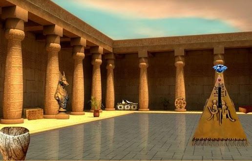 Ϸʾ׿棨Escape Games Egyptian Palaceͼ4: