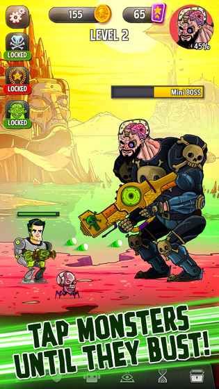 ƻӢۺİ棨Tap Busters Galaxy Heroes ͼ3: