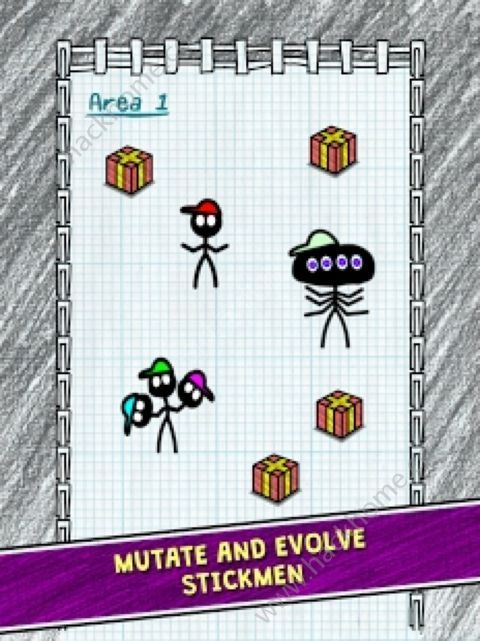 ˵M[׿棨Stickman EvolutionD2: