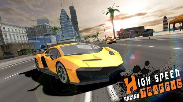 ʻİ棨Racing Traffic High Speedͼ1: