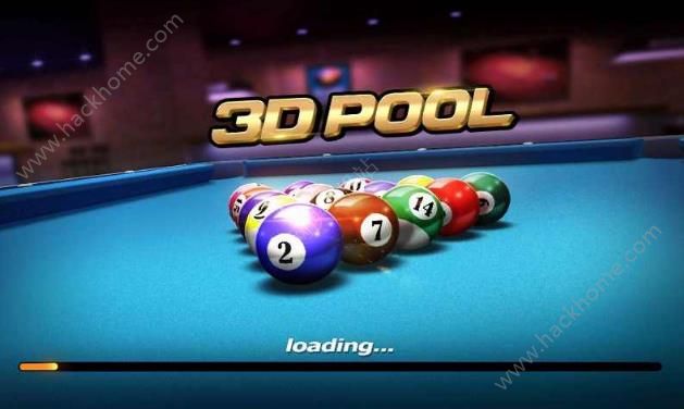 3D̨򺺻İ棨3D Pool Ballͼ1:
