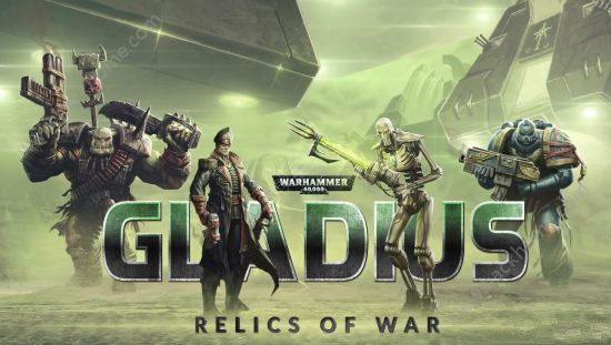 ս40KǶʿ֮սʥϷֻ棨Warhammer 40000 Gladius Relics of Warͼ4:
