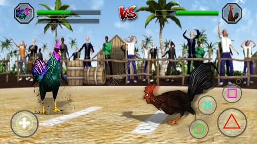 ŭĹսϷ׿أRooster Fightingͼ1: