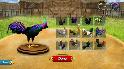 ŭĹսϷ׿أRooster Fightingͼ3: