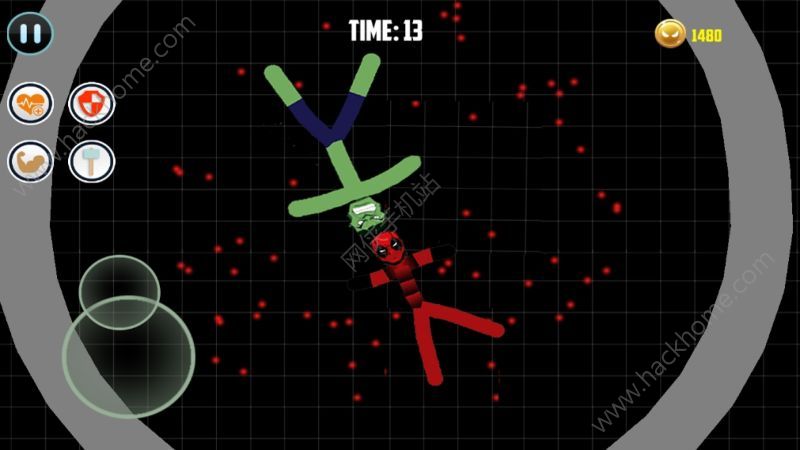 ʿQٷİ׿棨Stickman WarD2: