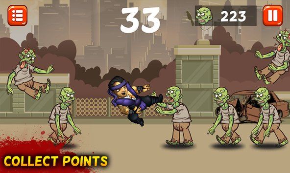 Ɔʾ䛑Y[׿dZombies Apocalypse Fighting GameD1: