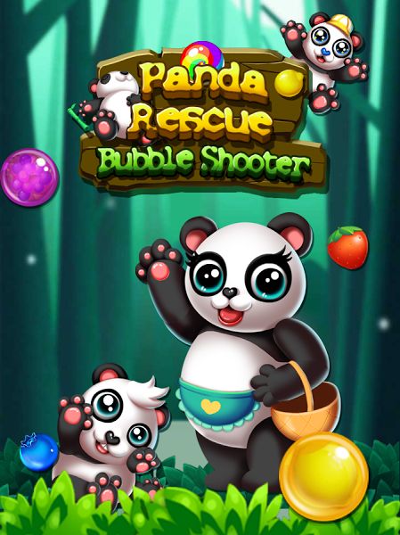 èȰ׿棨Panda Jungle Bubble Shooterͼ2: