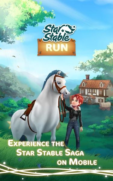 Rܿᰲ׿ΑStar Stable RunD5: