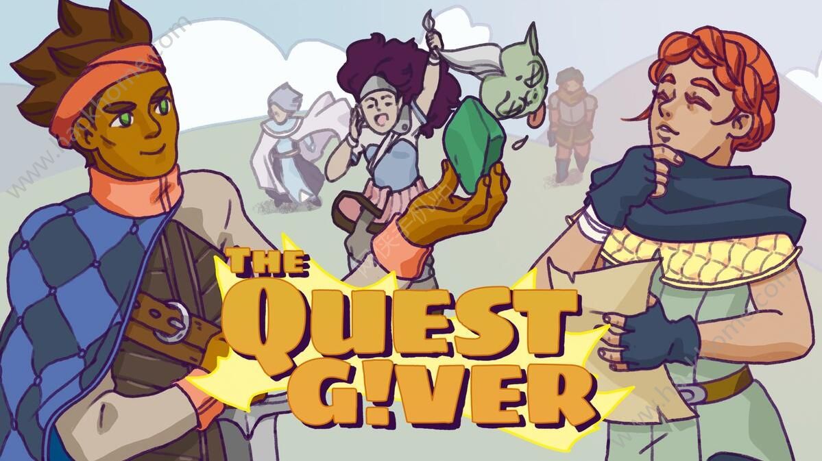 ϷİأThe Quest Giverͼ1: