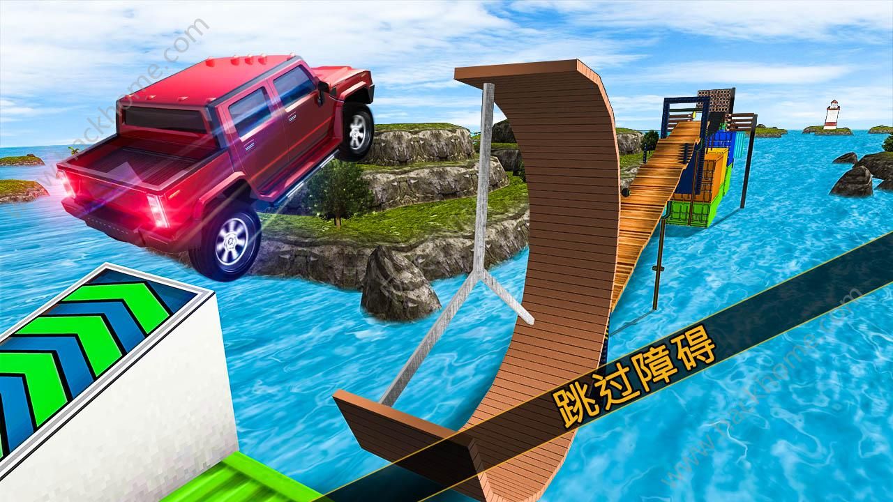 ؼɴʦϷ׿棨Jeep Stunt Tricks Masterͼ2: