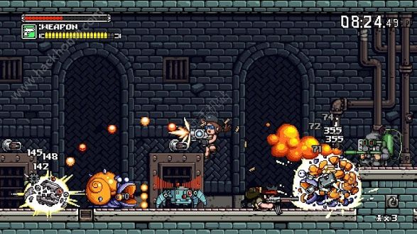 ֮׿[֙C棨Mercenary KingsD2: