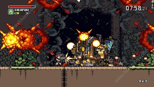 ֮׿[֙C棨Mercenary KingsD4: