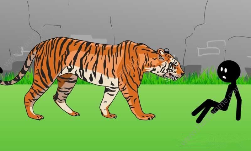 ˄[׿棨Stickman Mentalist Animals KillerD2: