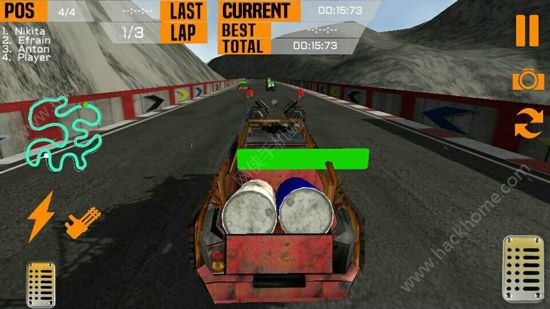 ԽҰϷ׿أOff Road Death Racing Car Rideͼ4: