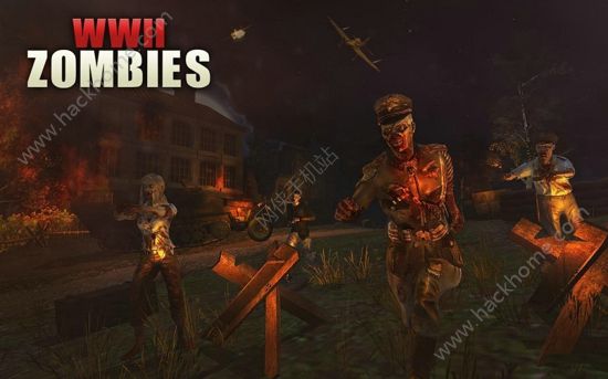 𽩌[׿dWorld War ZombiesD2: