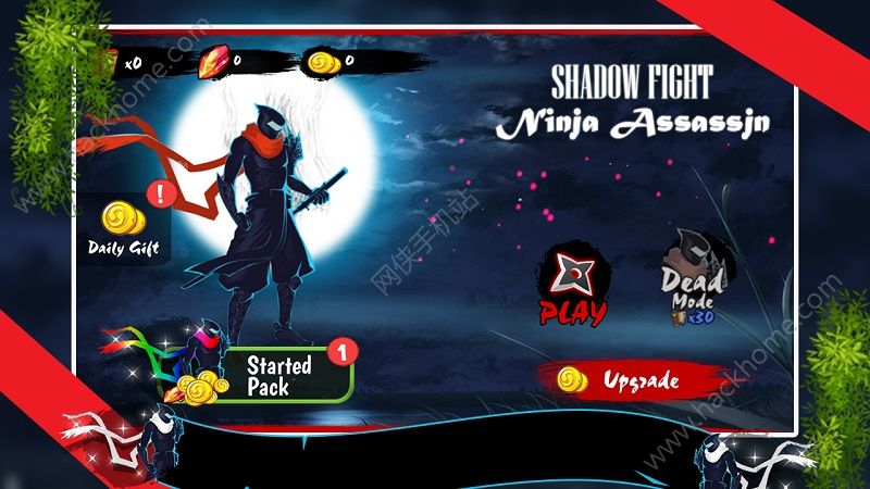 Ӱ߰ɱϷ׿أShadow Fight Ninja Assassinͼ2: