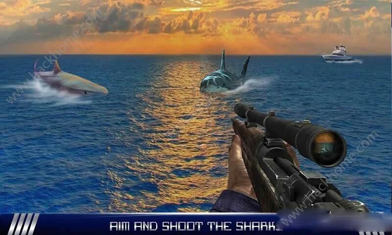 ѻӵ°׿(Underwater Shark Sniper)ͼ4: