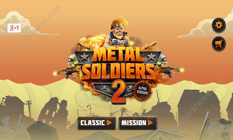 սʿ2İ׿棨Metal Soldiers 2ͼ6: