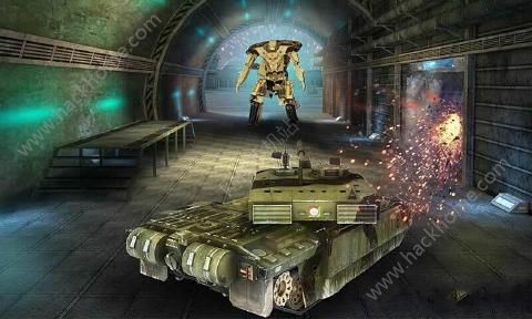 ̹˴ս2017Ϸ׿棨Steel Robot Tank Fight 2017ͼ2: