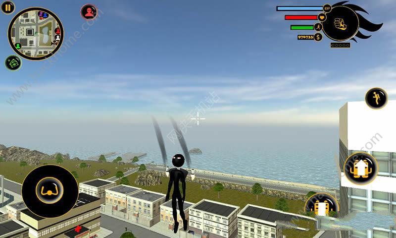 ˷İ׿棨Real Stickman CrimeD2: