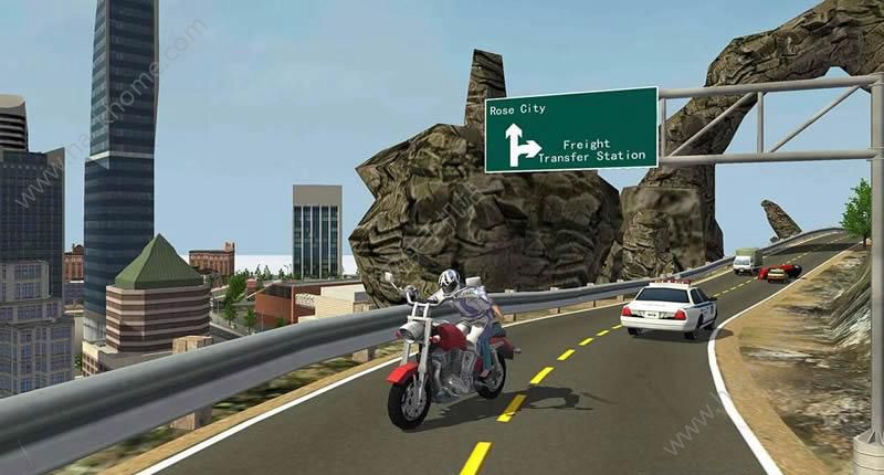 Ħг3Ϸ׿棨Furious City Moto Bike Racer 3ͼ4: