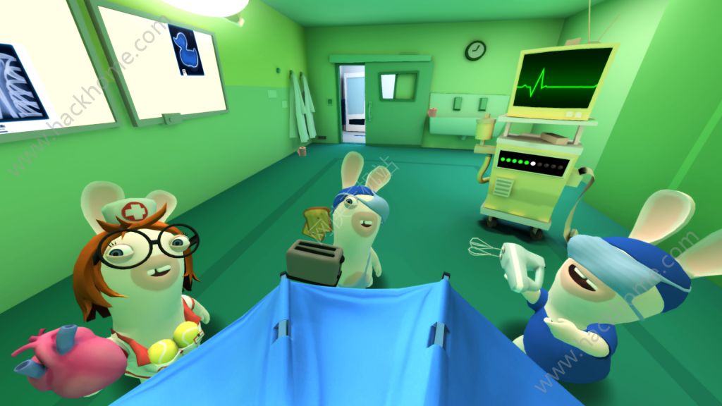 ̓MôӋĝh׿(Virtual Rabbids The Big Plan)D3: