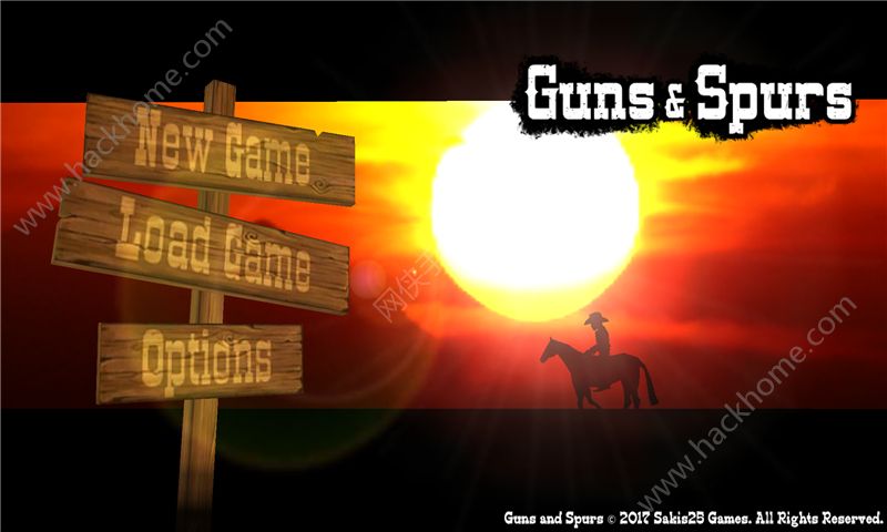 ǹϷİ׿(Guns and Spurs)ͼ3: