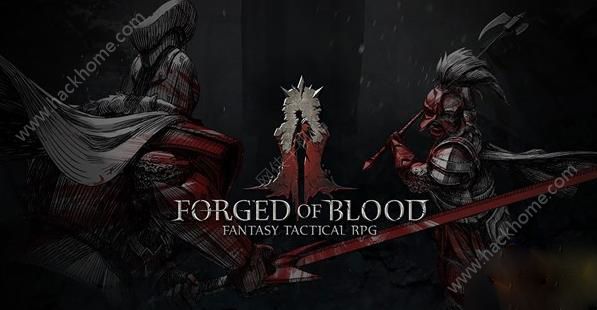ѪֻϷ(Forged of Blood)ͼ1: