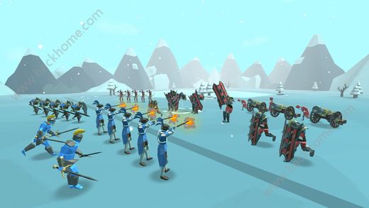 ʷʫսϷĺأEpic Battle Simulatorͼ1: