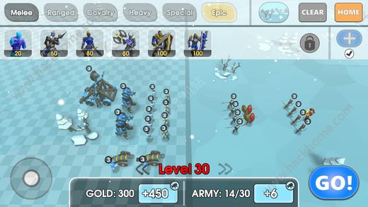 ʷʫսϷĺأEpic Battle Simulatorͼ3: