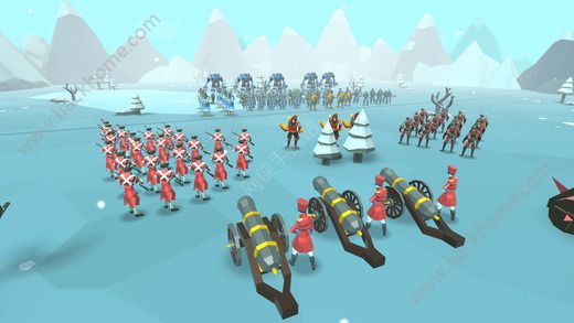 ʷʫսϷĺأEpic Battle Simulatorͼ5: