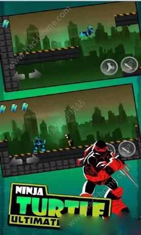 vs[ĝh(Ninja Turtle Vs Alien)D2: